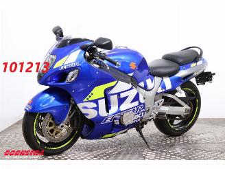 Suzuki  GSX 1300R Hayabusa Micron Exhaust 35.976 km! picture 1