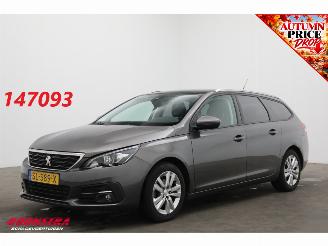 begagnad bil auto Peugeot 308 SW 1.2 PureTech Active Pano Navi Cruise Clima Apple/Android PDC 2018/5
