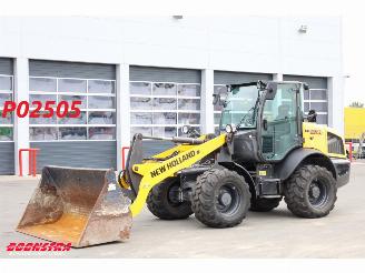 bruktbiler machine New Holland  W80C Wiellader BY 2021 2021/6