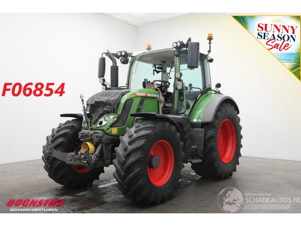 Fendt  516 VARIO BY 2025 1.663 Uur