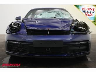 Porsche 911 992 Targa 4 PDK PDLS PADM Lift Bose Sport Chrono Leder Camera SHZ 5.835 km! picture 7