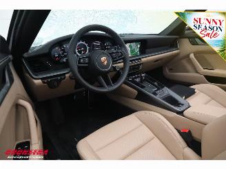 Porsche 911 992 Targa 4 PDK PDLS PADM Lift Bose Sport Chrono Leder Camera SHZ 5.835 km! picture 20