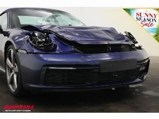 Porsche 911 992 Targa 4 PDK PDLS PADM Lift Bose Sport Chrono Leder Camera SHZ 5.835 km! picture 6