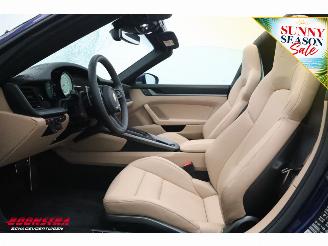 Porsche 911 992 Targa 4 PDK PDLS PADM Lift Bose Sport Chrono Leder Camera SHZ 5.835 km! picture 18