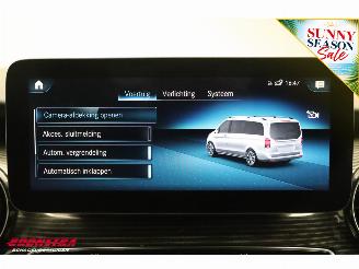 Mercedes EQV 300 L2 Avantgarde 90 kWh AMG Pano LED Burmester 360° Leder picture 27