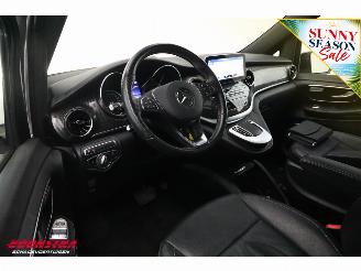 Mercedes EQV 300 L2 Avantgarde 90 kWh AMG Pano LED Burmester 360° Leder picture 17