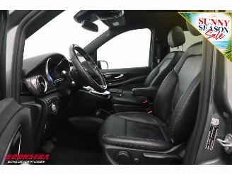 Mercedes EQV 300 L2 Avantgarde 90 kWh AMG Pano LED Burmester 360° Leder picture 14