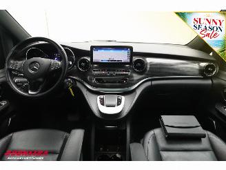 Mercedes EQV 300 L2 Avantgarde 90 kWh AMG Pano LED Burmester 360° Leder picture 12