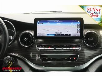 Mercedes EQV 300 L2 Avantgarde 90 kWh AMG Pano LED Burmester 360° Leder picture 13