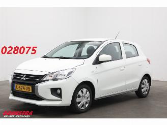 skadebil auto Mitsubishi Space-star 1.2 Cool+ Airco Bluetooth DAB 82800 km! 2021/8