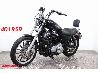 begagnad bil motor Harley-Davidson Sportster XL 1200L LED 17.036 Mijl! 2010/7