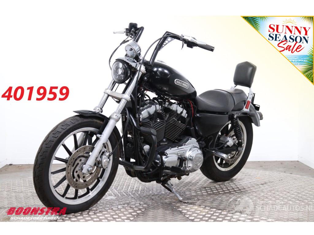 Harley-Davidson Sportster XL 1200L LED 17.036 Mijl!