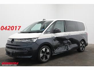 Vaurioauto  passenger cars Volkswagen Transporter 2.0 TSI DSG Style 7-P. ACC HUD H/K Pano Leder Memory SHZ/SzBel. 2025/9