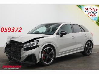 Auto incidentate Audi SQ2 2.0 TFSI Quattro Pano LED ACC Sonos Virtual Apple/Android Camera SHZ 2023/11