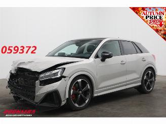 Auto incidentate Audi SQ2 2.0 TFSI Quattro Pano LED ACC Sonos Virtual Apple/Android Camera SHZ 2023/11