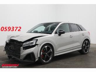 uszkodzony samochody osobowe Audi SQ2 2.0 TFSI Quattro Pano LED ACC Sonos Virtual Apple/Android Camera SHZ 2023/11