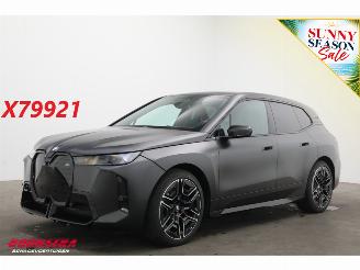 škoda osobní automobily BMW iX xDrive M70 112 kWh HUD Clima Cruise Navi SHZ LrHZ Leder Memory H/K PDC 2026/4