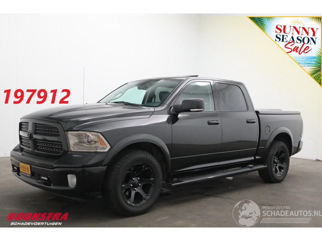 Dodge Ram 1500 5.7 V8 4x4 Crew Cab 5'7 Laramie Schuifdak Leder Ventilatie Alpine LRHZ AHK