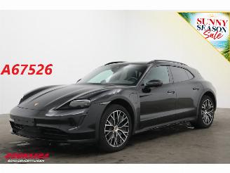 Unfallwagen Porsche Taycan 4 93 kWh Fahrbereit! Sport Chrono PDLS Pano ACC Bose 360° 2021/9