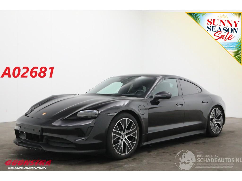 Porsche Taycan 93 kWh Performancebatterie+ Pano LED ACC Bose Camera SHZ