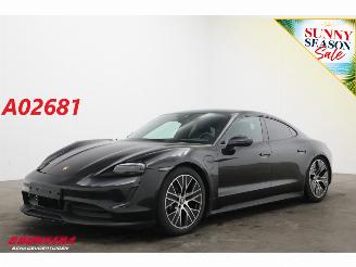 Unfallwagen Porsche Taycan 93.4 kWh Performancebatterie+ Pano LED ACC Bose Camera SHZ 2024/2