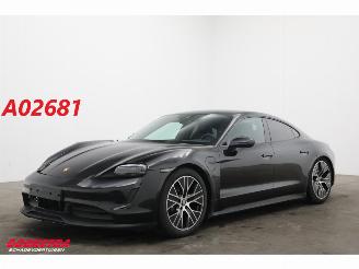 Voiture accidenté Porsche Taycan 93 kWh Performancebatterie+ Pano LED ACC Bose Camera SHZ 2024/2