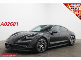 uszkodzony samochody osobowe Porsche Taycan 93.4 kWh Performancebatterie+ Pano LED ACC Bose Camera SHZ 2024/2