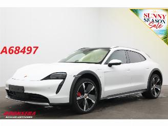 Vaurioauto  passenger cars Porsche Taycan 4S 93.4kWh Performance Pano HUD ACC 360° PDLS+ 29 km!! 2024/7