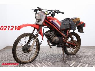 bruktbiler bromfiets Honda MT5 1980/7