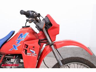 Honda  MTX50 picture 15