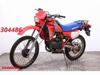 begagnad bil bromfiets Honda MTX50 1981/7