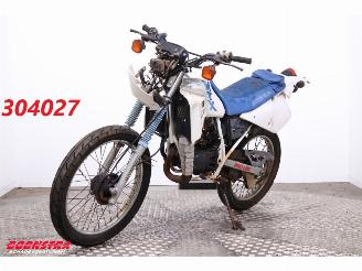 bruktbiler bromfiets Honda MTX50 1981/7