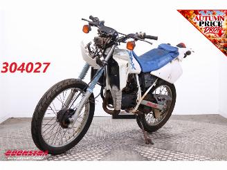 bruktbiler bromfiets Honda  MTX50 1981/7