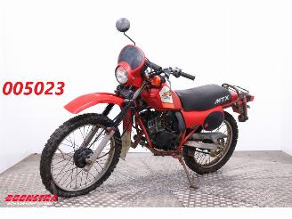 bruktbiler bromfiets Honda  MTX50 1981/7