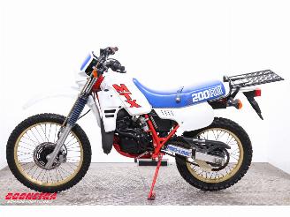 Honda  mtx200 RFD 4.204 km! picture 5