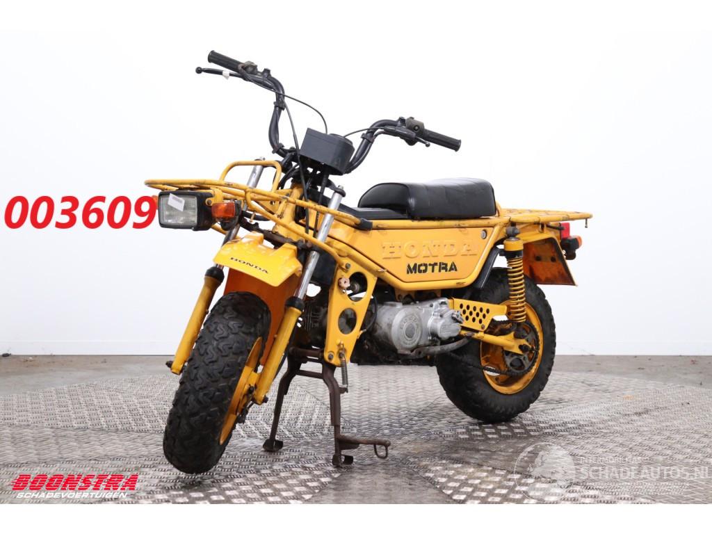 Honda Motra