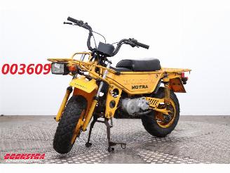 bruktbiler bromfiets Honda Motra 1982/12