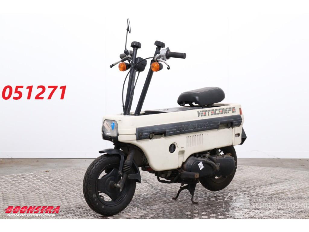 Honda Motocompo