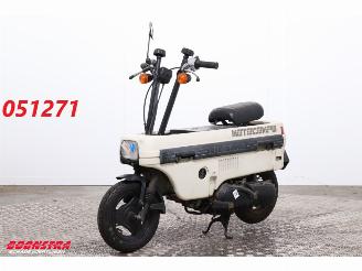bruktbiler bromfiets Honda Motocompo 1982/7