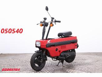 Honda  Motocompo picture 1