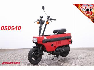 Ocazii motociclete Honda  Motocompo 1982/12