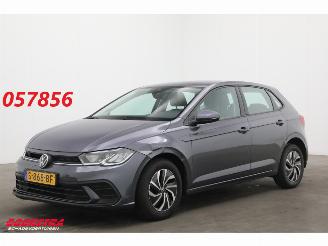 škoda osobní automobily Volkswagen Polo 1.0 TSI Life 5-drs ACC Virtual Airco Navi 2022/12