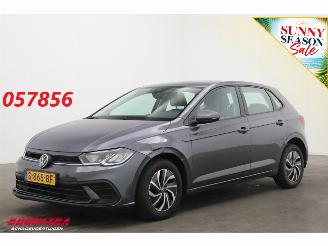 skadebil auto Volkswagen Polo 1.0 TSI Life 5-drs ACC Virtual Airco Navi 2022/12