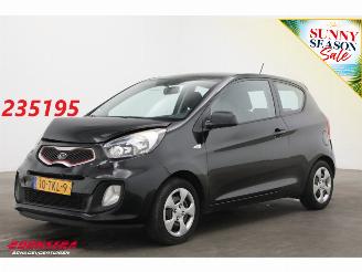 Avarii autoturisme Kia Picanto 1.2 CVVT Comfort Pack Bluetooth Airco 2012/2