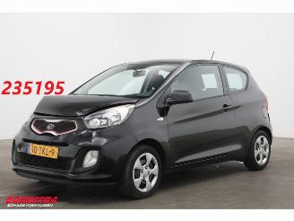 uszkodzony samochody osobowe Kia Picanto 1.2 CVVT Comfort Pack Bluetooth Airco 2012/2