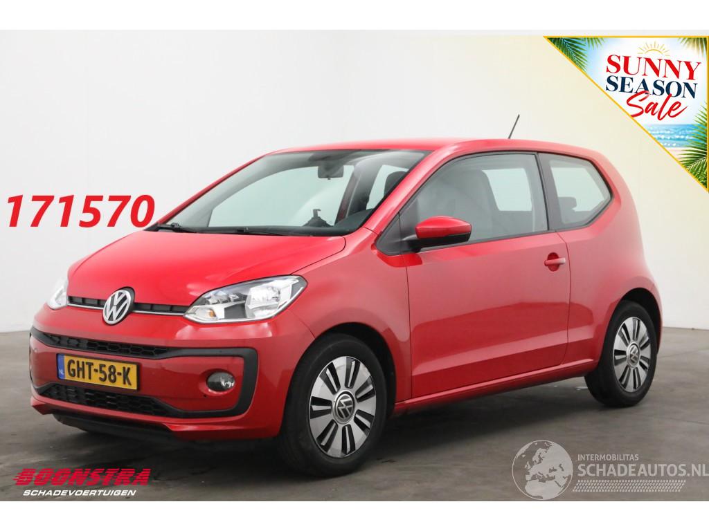 Volkswagen Up! 1.0 BMT take up! Airco Bluetooth SHZ PDC