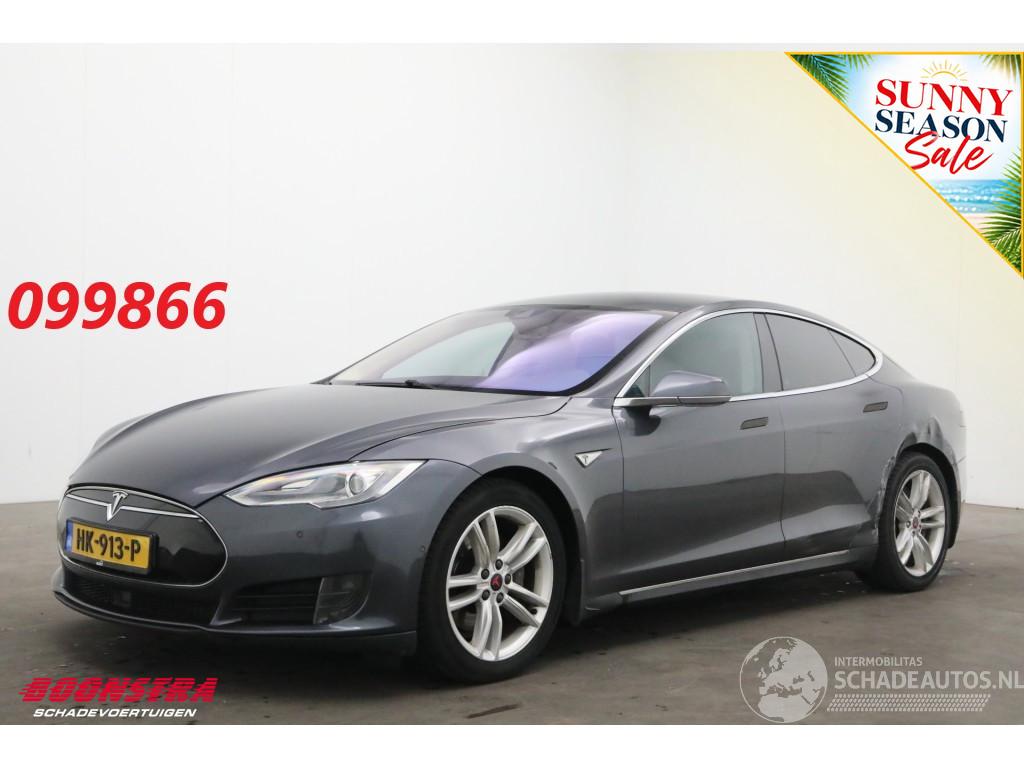 Tesla Model S 70D Fahrbereit ACC Memory Navi Camera Virtual SHZ PDC