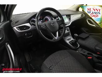 Opel Astra Sports Tourer 1.0 Online Edition Navi Airco Cruise PDC AHK picture 10