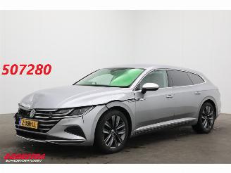Damaged car Volkswagen Arteon 2.0 TDI DSG Business R LED ACC Virtual ErgoComf. Camera LRHZ SHZ AHK 2022/4