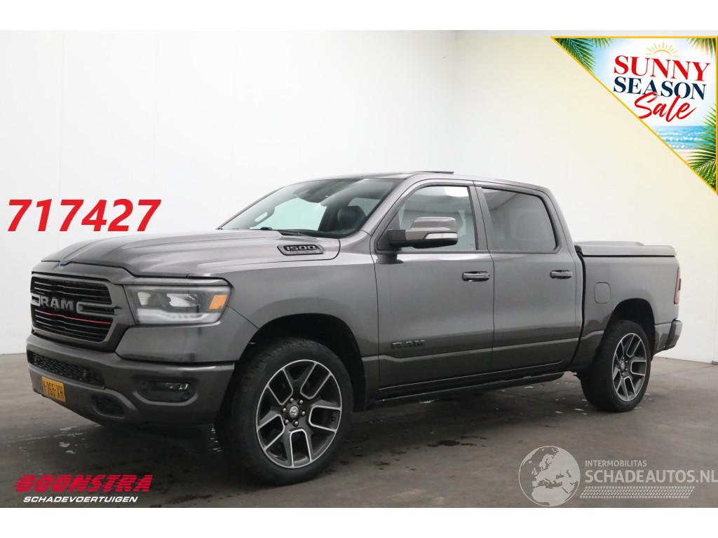 Dodge Ram 1500 5.7 V8 4x4 Crew Cab Sport Navi ACC 360° Leder Memory Pano SHZ SBL PDC